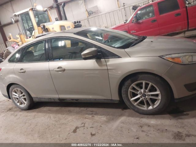 1FADP3F25FL251732 Ford FOCUS SE