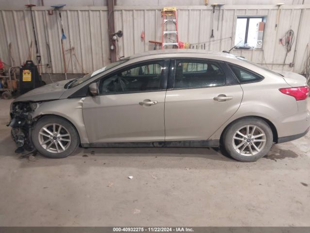1FADP3F25FL251732 Ford FOCUS SE