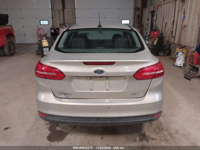 1FADP3F25FL251732 Ford FOCUS SE