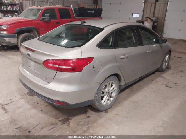 1FADP3F25FL251732 Ford FOCUS SE