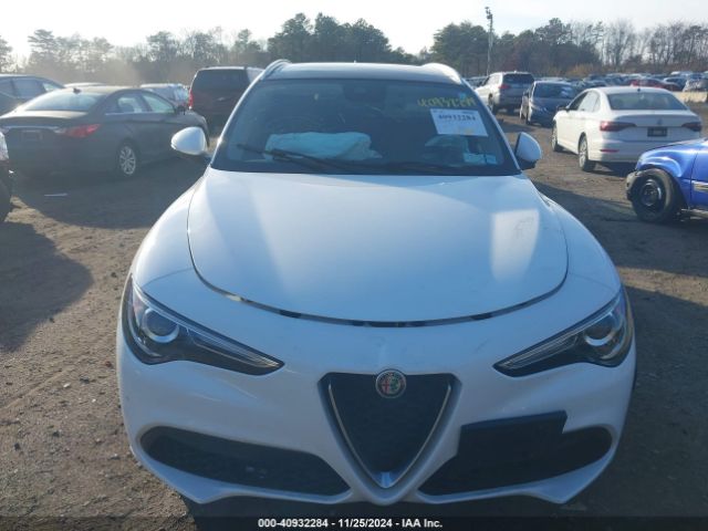 ZASPAKBN7L7C89672 Alfa Romeo Stelvio Ti Awd
