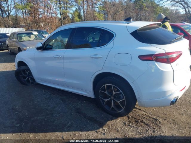 ZASPAKBN7L7C89672 Alfa Romeo Stelvio Ti Awd