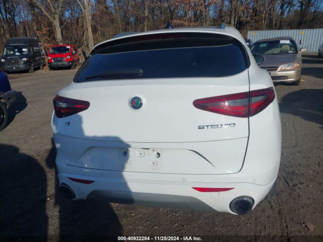 ZASPAKBN7L7C89672 Alfa Romeo Stelvio Ti Awd