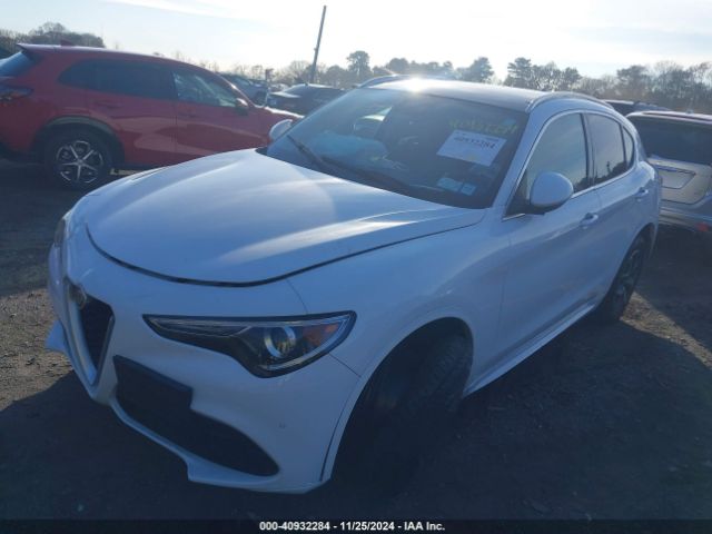 ZASPAKBN7L7C89672 Alfa Romeo Stelvio Ti Awd