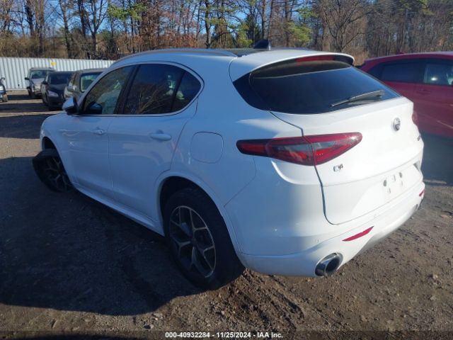 ZASPAKBN7L7C89672 Alfa Romeo Stelvio Ti Awd