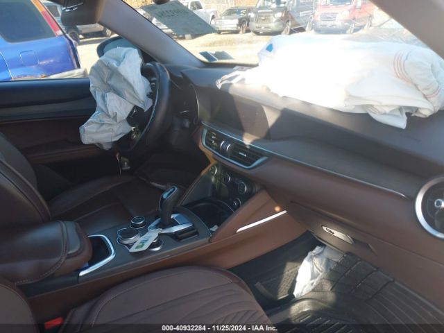 ZASPAKBN7L7C89672 Alfa Romeo Stelvio Ti Awd