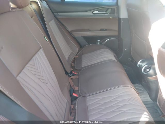 ZASPAKBN7L7C89672 Alfa Romeo Stelvio Ti Awd