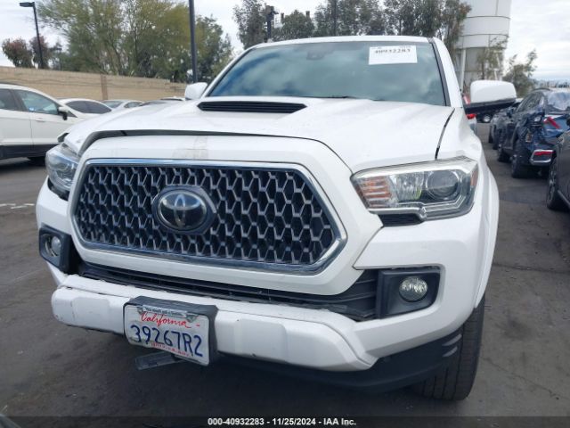 3TMAZ5CN8KM087127 Toyota Tacoma Trd Sport