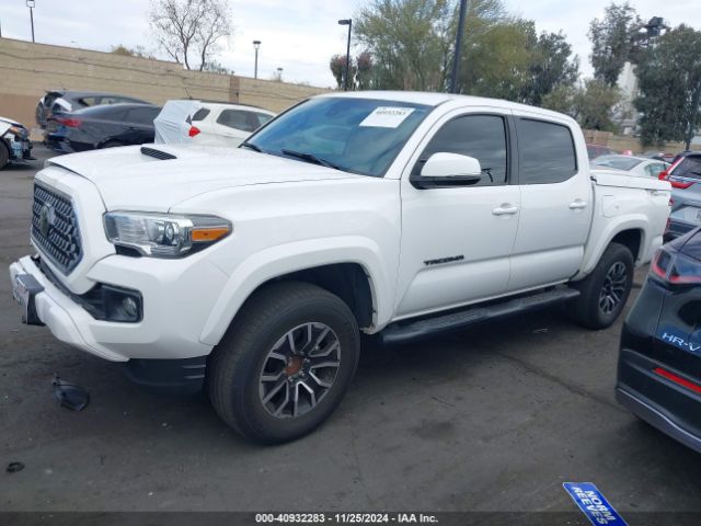 3TMAZ5CN8KM087127 Toyota Tacoma Trd Sport