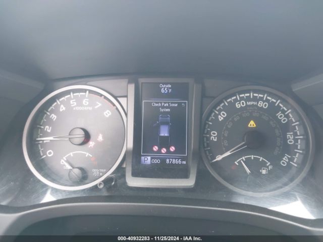 3TMAZ5CN8KM087127 Toyota Tacoma Trd Sport