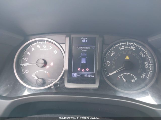 3TMAZ5CN8KM087127 Toyota Tacoma Trd Sport