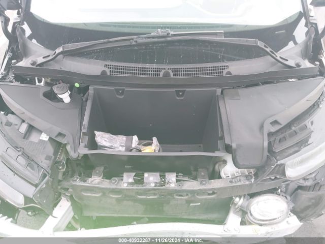 WBY1Z4C55EVX63259 BMW I3 Base W/range Extender