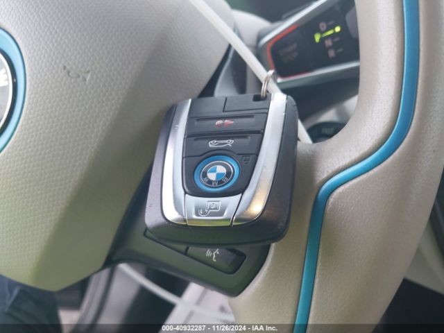 WBY1Z4C55EVX63259 BMW I3 Base W/range Extender