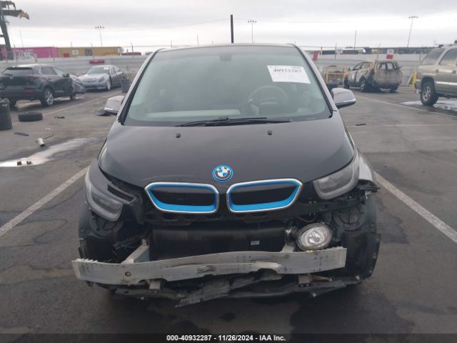 WBY1Z4C55EVX63259 BMW I3 Base W/range Extender