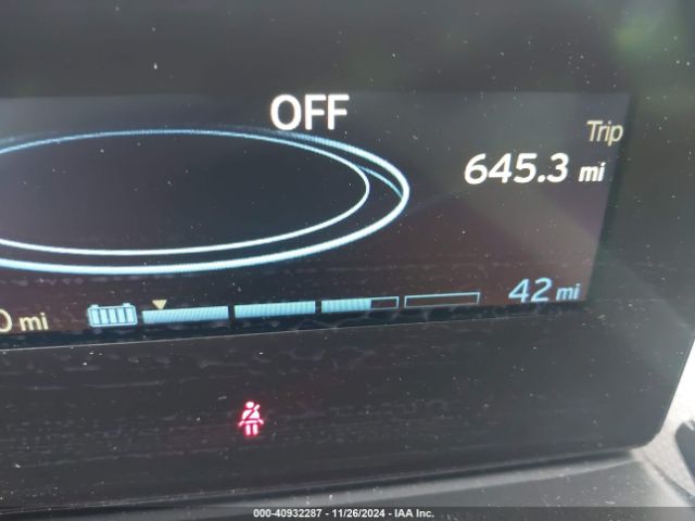 WBY1Z4C55EVX63259 BMW I3 Base W/range Extender