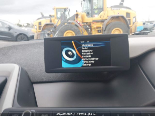 WBY1Z4C55EVX63259 BMW I3 Base W/range Extender