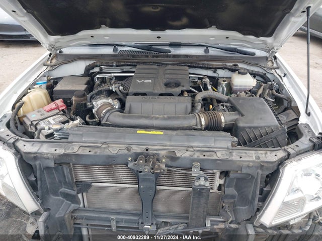 Nissan Frontier S 4x2 2020 1N6ED0CE0LN727189 Image 10