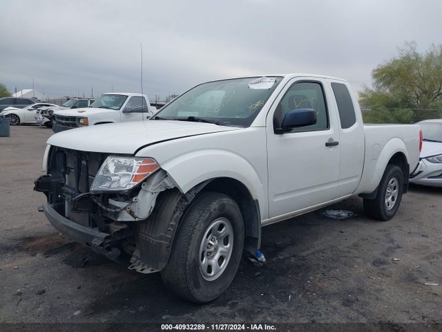 Nissan Frontier S 4x2 2020 1N6ED0CE0LN727189 Image 2