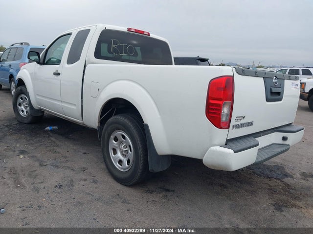 Nissan Frontier S 4x2 2020 1N6ED0CE0LN727189 Image 3