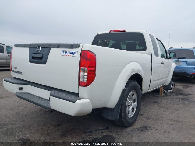 Nissan Frontier S 4x2 2020 1N6ED0CE0LN727189 Image 4