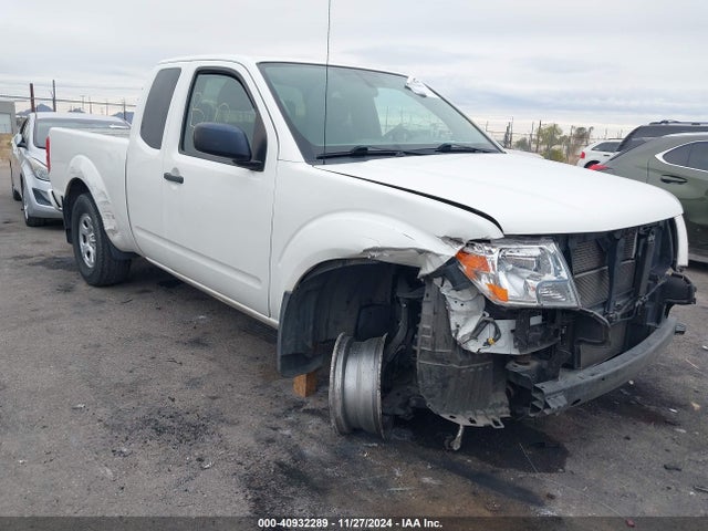 Nissan Frontier S 4x2 2020 1N6ED0CE0LN727189 Image 6