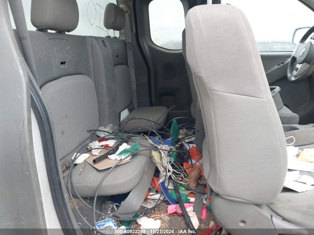 Nissan Frontier S 4x2 2020 1N6ED0CE0LN727189 Image 8