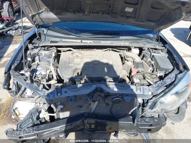 Toyota Corolla S Plus 2014 5YFBURHE3EP162932 Image 10
