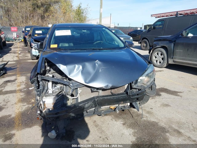 Toyota Corolla S Plus 2014 5YFBURHE3EP162932 Image 13