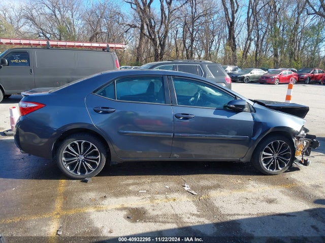 Toyota Corolla S Plus 2014 5YFBURHE3EP162932 Image 14