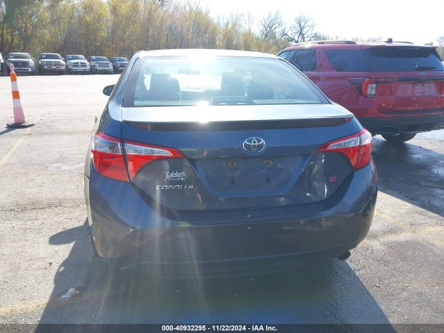 Toyota Corolla S Plus 2014 5YFBURHE3EP162932 Image 17