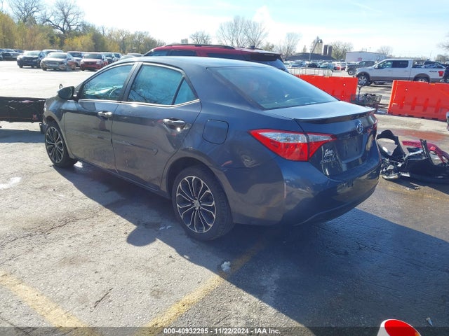 Toyota Corolla S Plus 2014 5YFBURHE3EP162932 Image 3