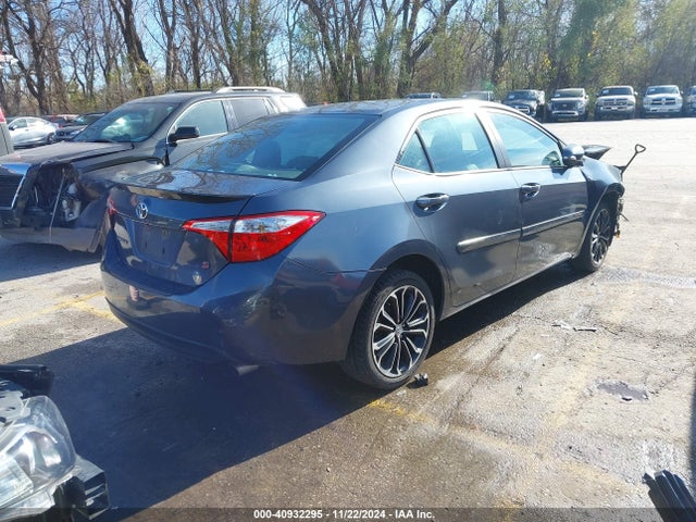 Toyota Corolla S Plus 2014 5YFBURHE3EP162932 Image 4