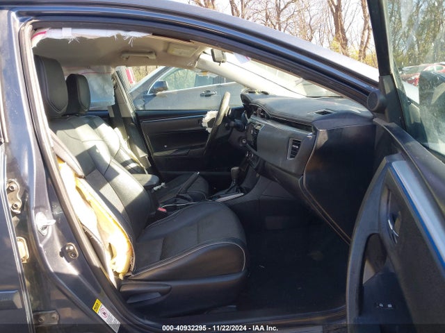 Toyota Corolla S Plus 2014 5YFBURHE3EP162932 Image 5