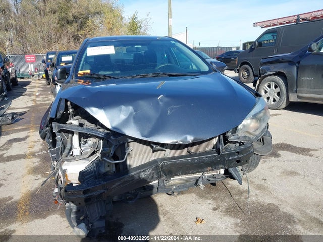 Toyota Corolla S Plus 2014 5YFBURHE3EP162932 Image 6