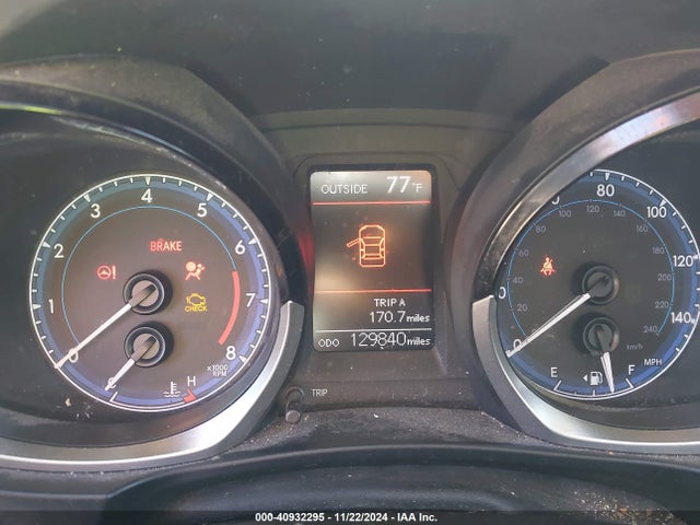 Toyota Corolla S Plus 2014 5YFBURHE3EP162932 Image 7