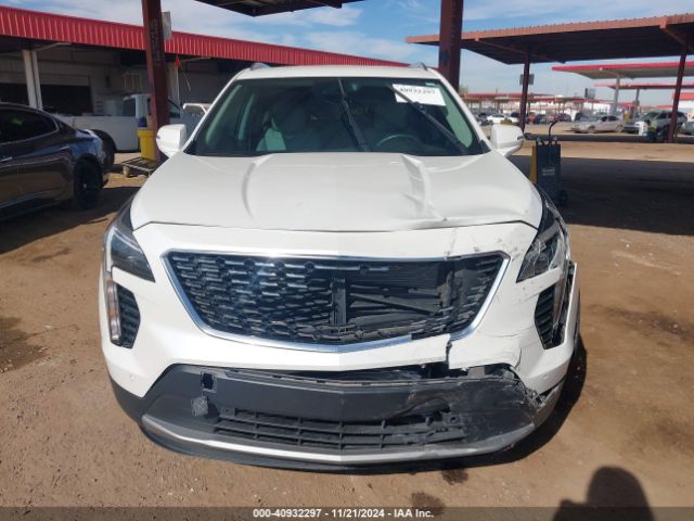 1GYFZCR41PF105803 Cadillac Xt4 Fwd Premium Luxury