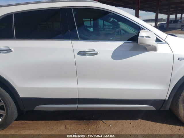 1GYFZCR41PF105803 Cadillac Xt4 Fwd Premium Luxury