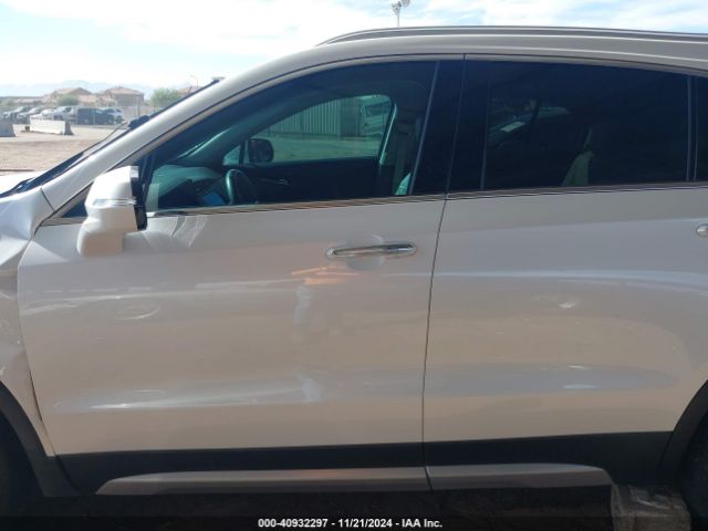 1GYFZCR41PF105803 Cadillac Xt4 Fwd Premium Luxury