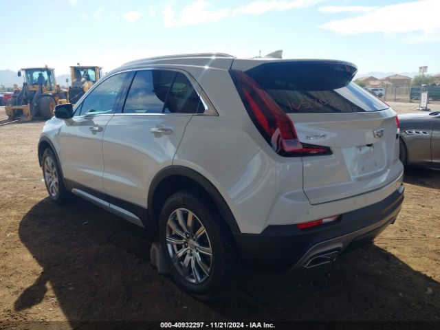1GYFZCR41PF105803 Cadillac Xt4 Fwd Premium Luxury