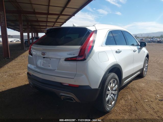 1GYFZCR41PF105803 Cadillac Xt4 Fwd Premium Luxury