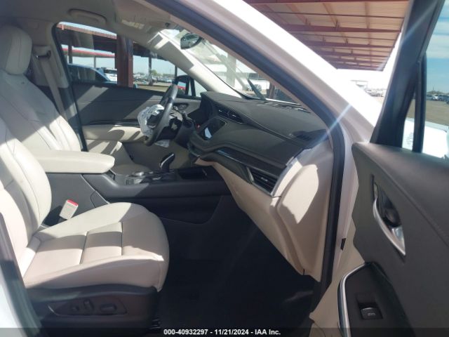 1GYFZCR41PF105803 Cadillac Xt4 Fwd Premium Luxury