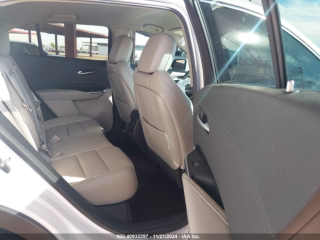 1GYFZCR41PF105803 Cadillac Xt4 Fwd Premium Luxury