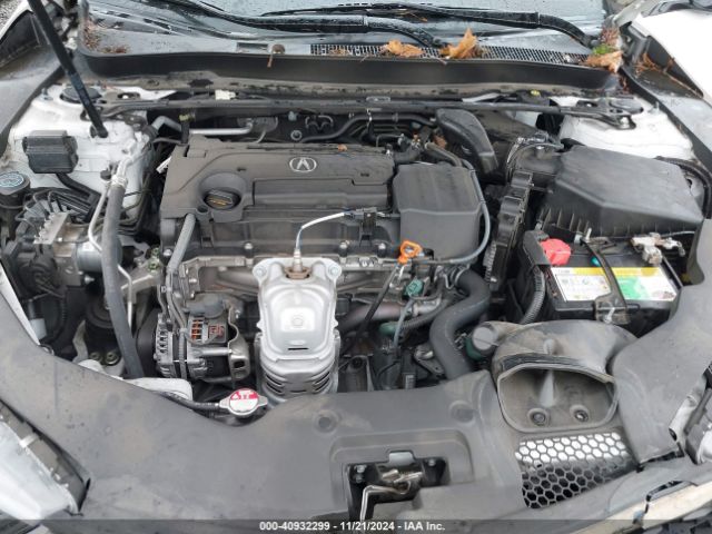 19UUB1F64KA005102 Acura Tlx Tech   A-spec Pkgs
