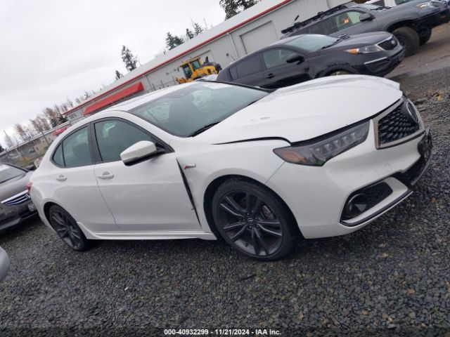 19UUB1F64KA005102 Acura Tlx Tech   A-spec Pkgs
