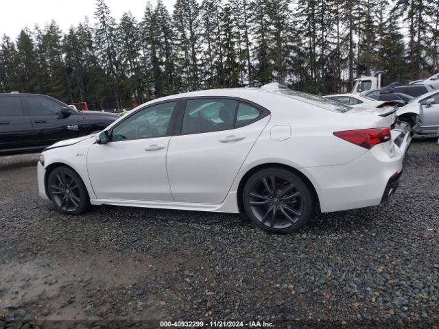 19UUB1F64KA005102 Acura Tlx Tech   A-spec Pkgs