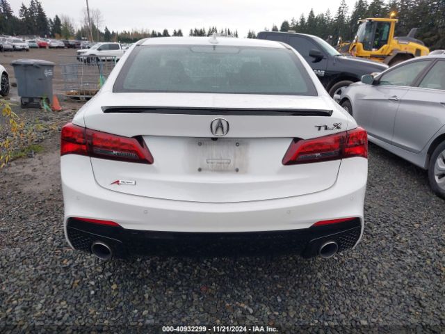 19UUB1F64KA005102 Acura Tlx Tech   A-spec Pkgs