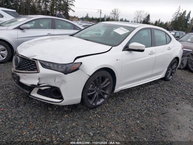 19UUB1F64KA005102 Acura Tlx Tech   A-spec Pkgs