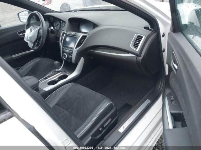 19UUB1F64KA005102 Acura Tlx Tech   A-spec Pkgs