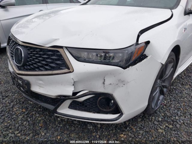 19UUB1F64KA005102 Acura Tlx Tech   A-spec Pkgs