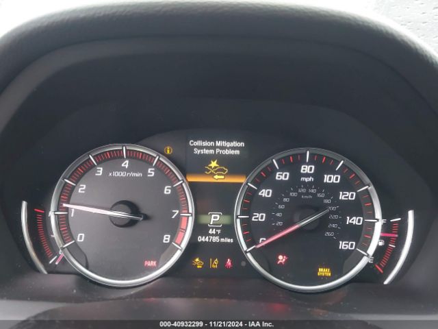 19UUB1F64KA005102 Acura Tlx Tech   A-spec Pkgs